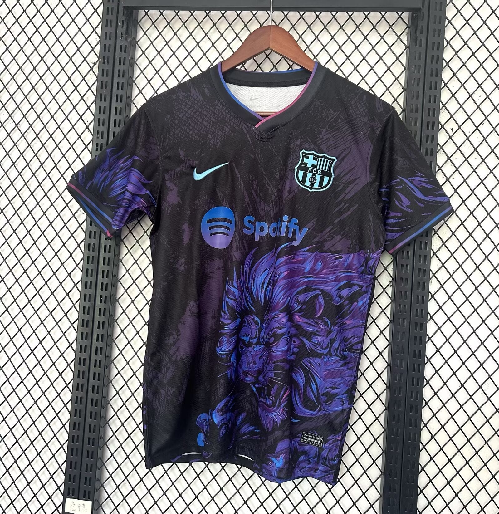 Barcelona Special 'Purple'