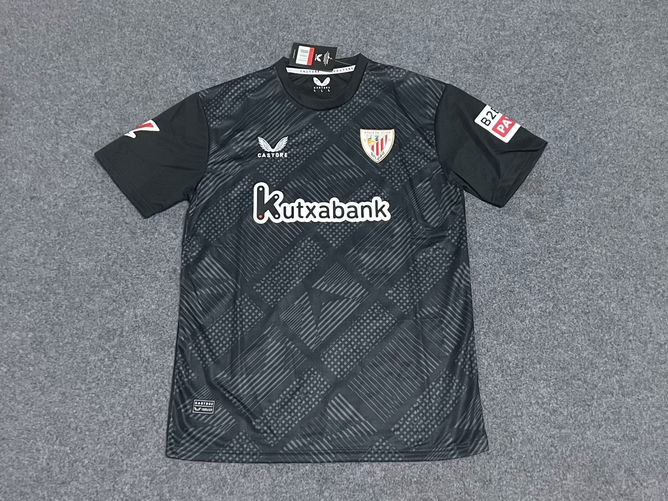 Athletic Bilbao Third 24/25