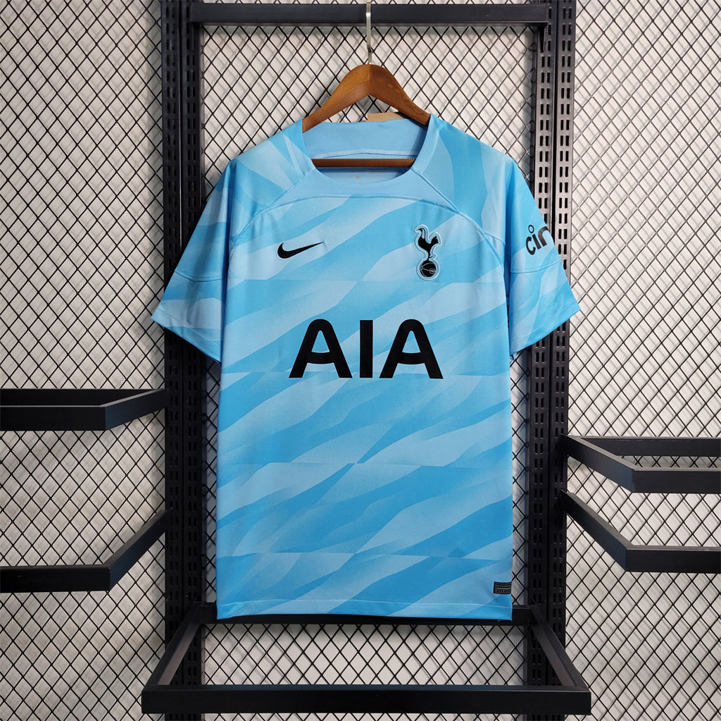 Tottenham Goalkeeper Kit 23/24