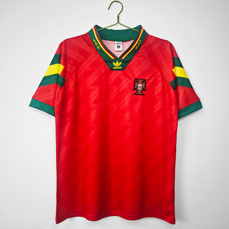 Portugal Home 91/92