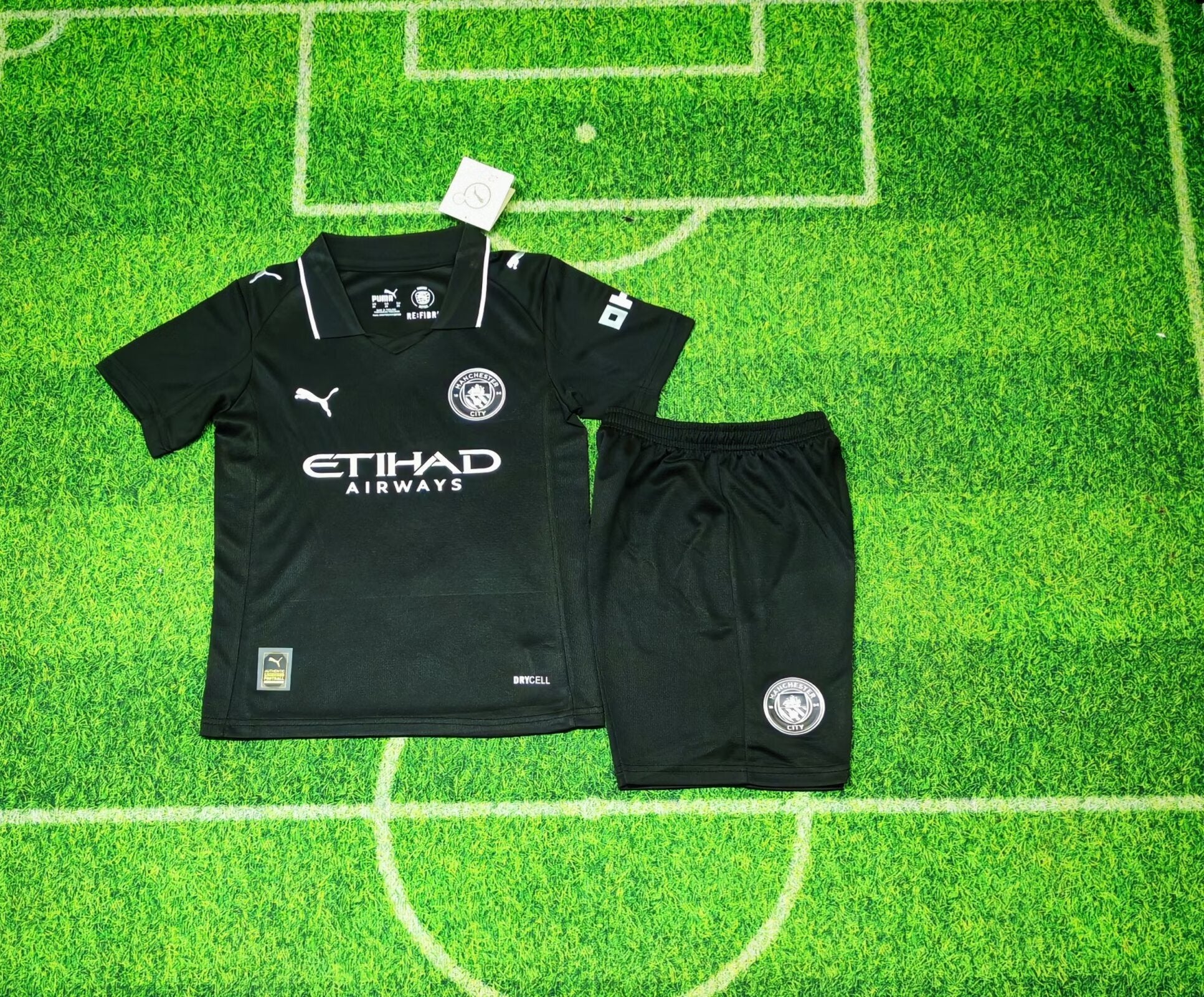 Manchester City KIDS Away 25/26