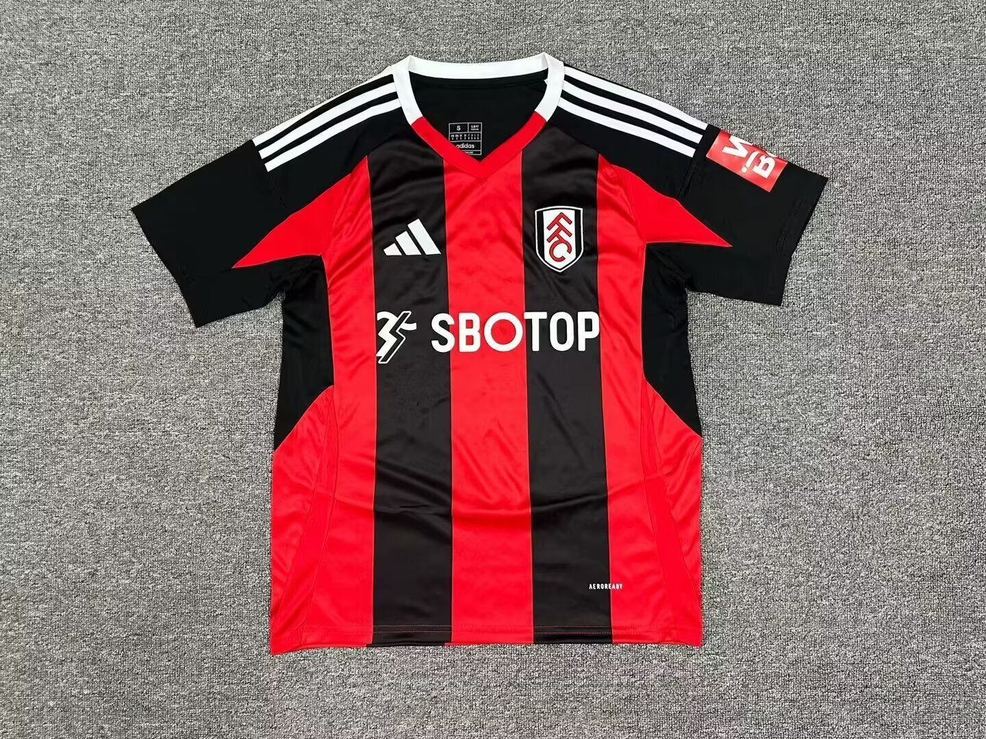Fulham Away 24/25