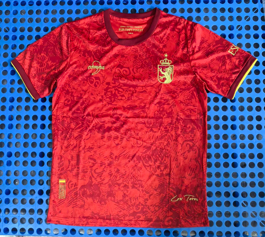 Spain Training 24/25