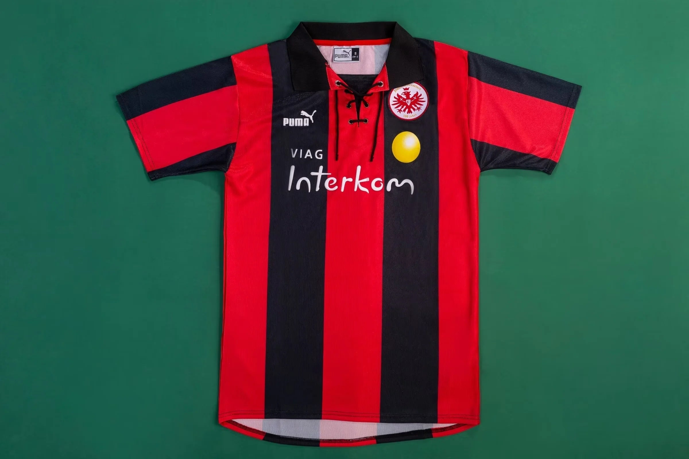 Frankfurt Home Retro 1998