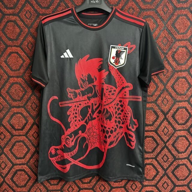 Japan 'Red Dragon' Special