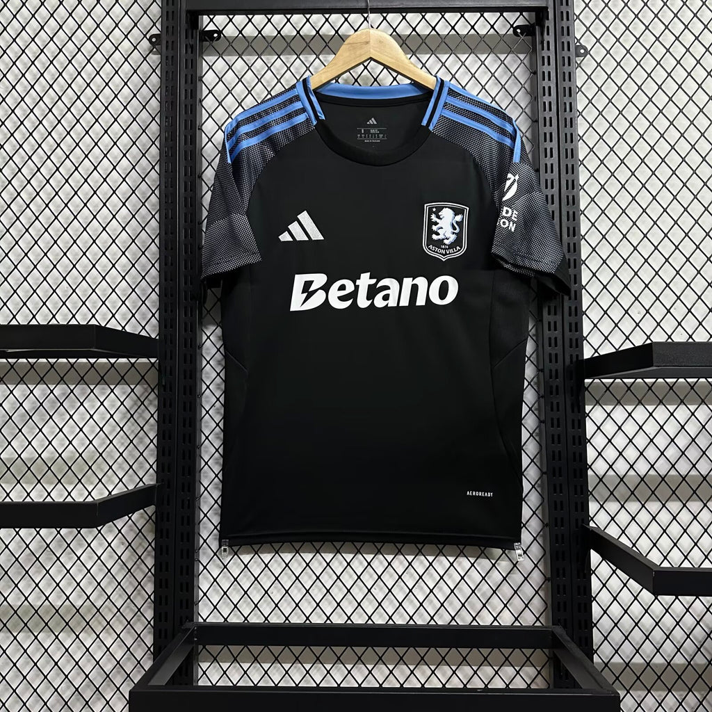 Aston Villa Away 25/26