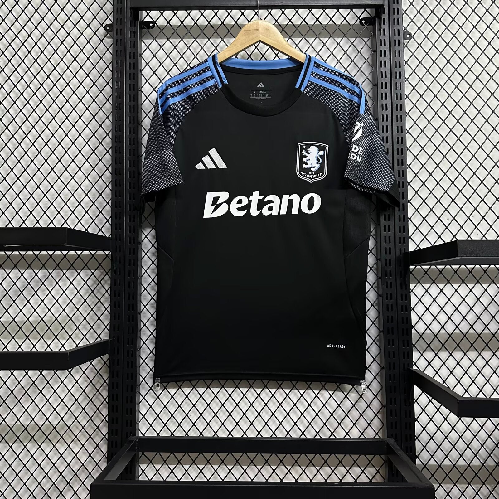 Aston Villa Away 25/26