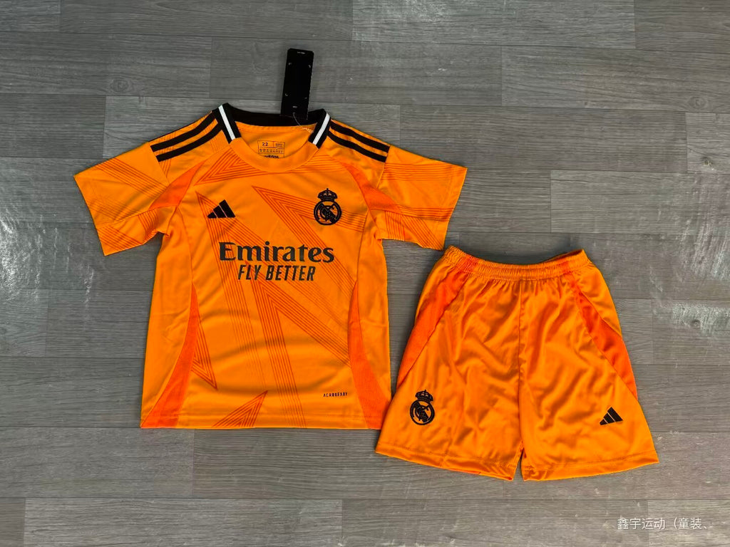 Real Madrid KIDS kit 24/25