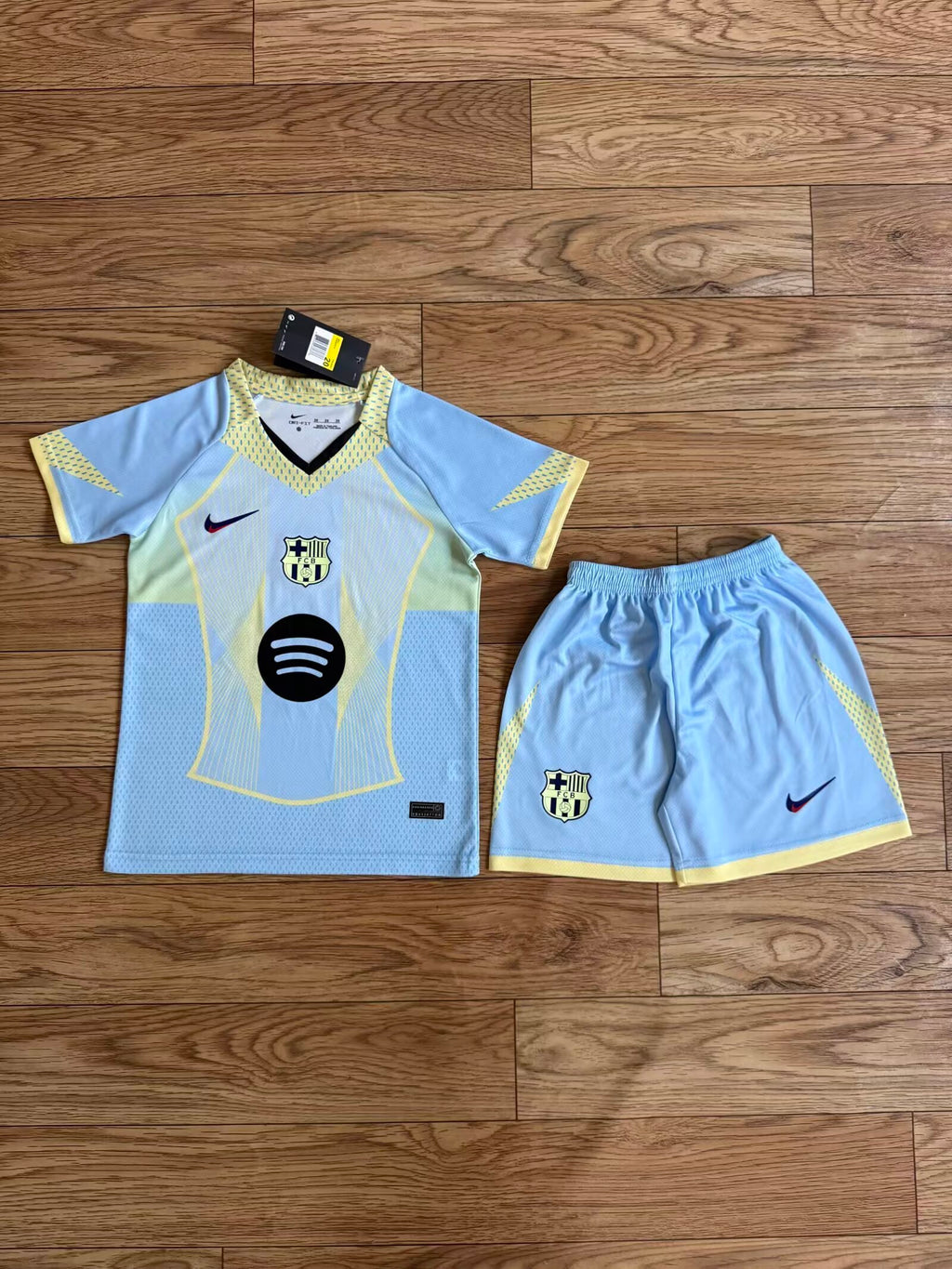 Barcelona KIDS Limited Edition Special