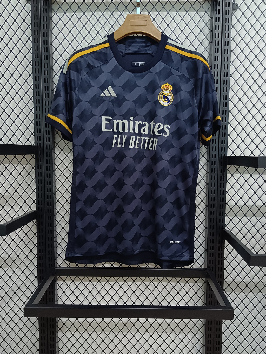 Real Madrid Away 23/24