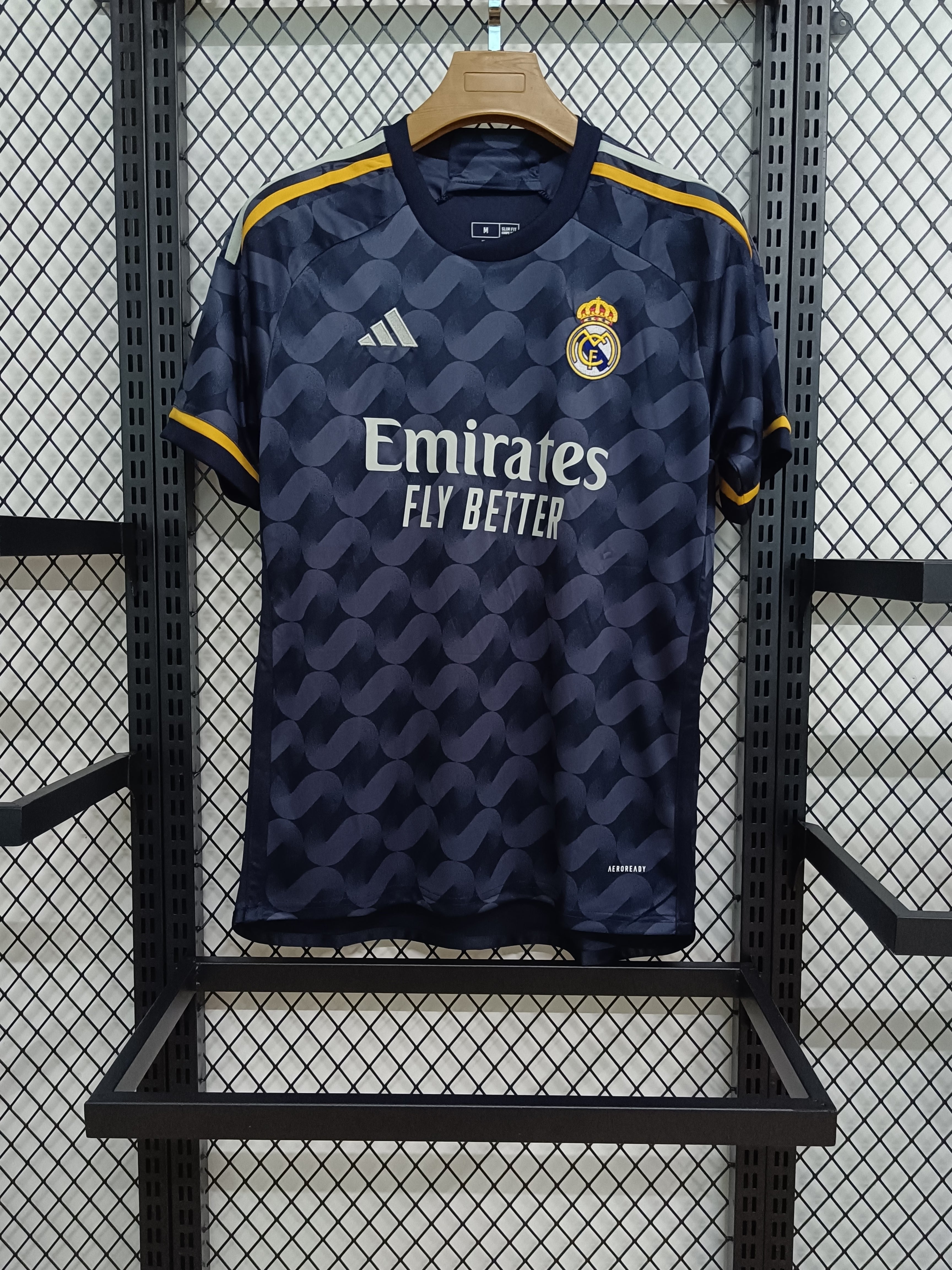 Real Madrid Away 23/24