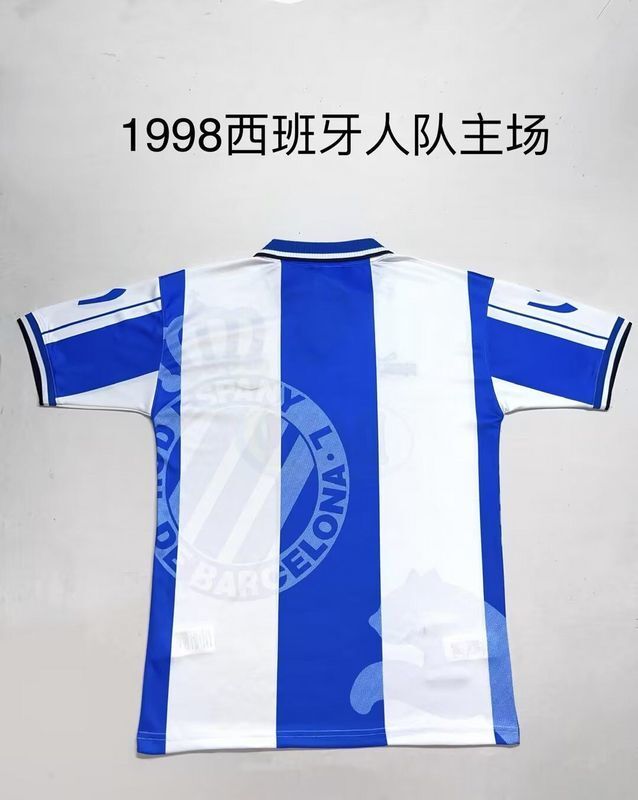 Espanyol Home Retro 97/98