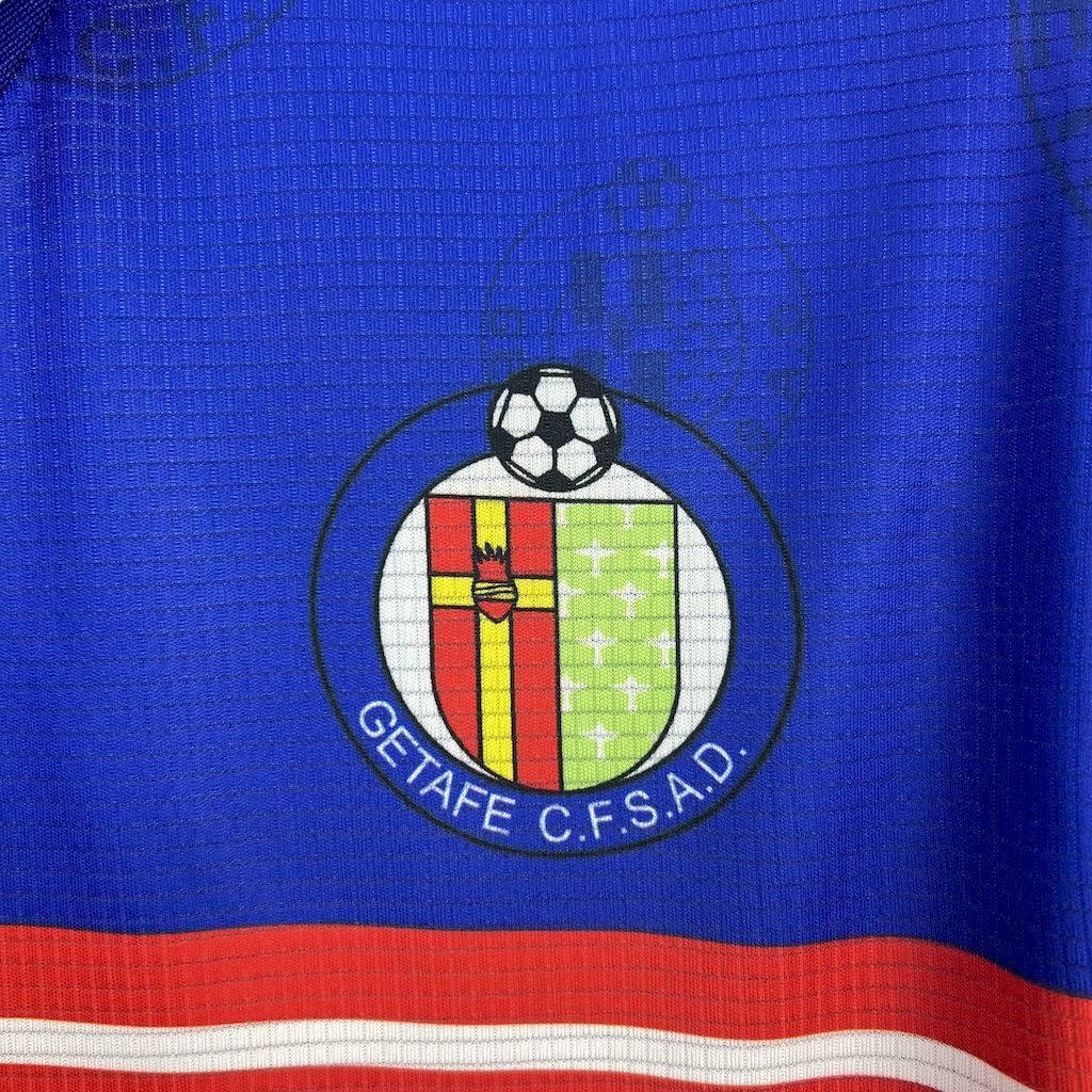 Getafe Home Retro 98/99
