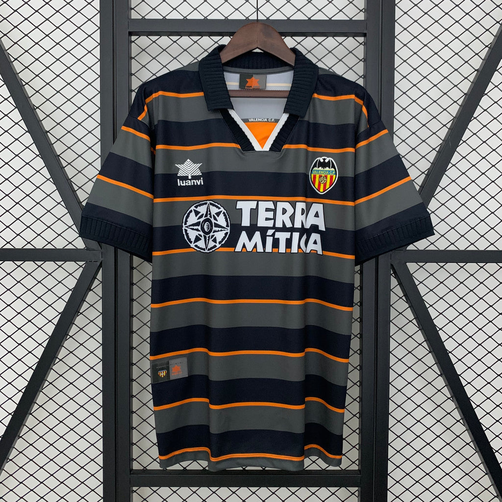 Valencia Away Retro 99/00