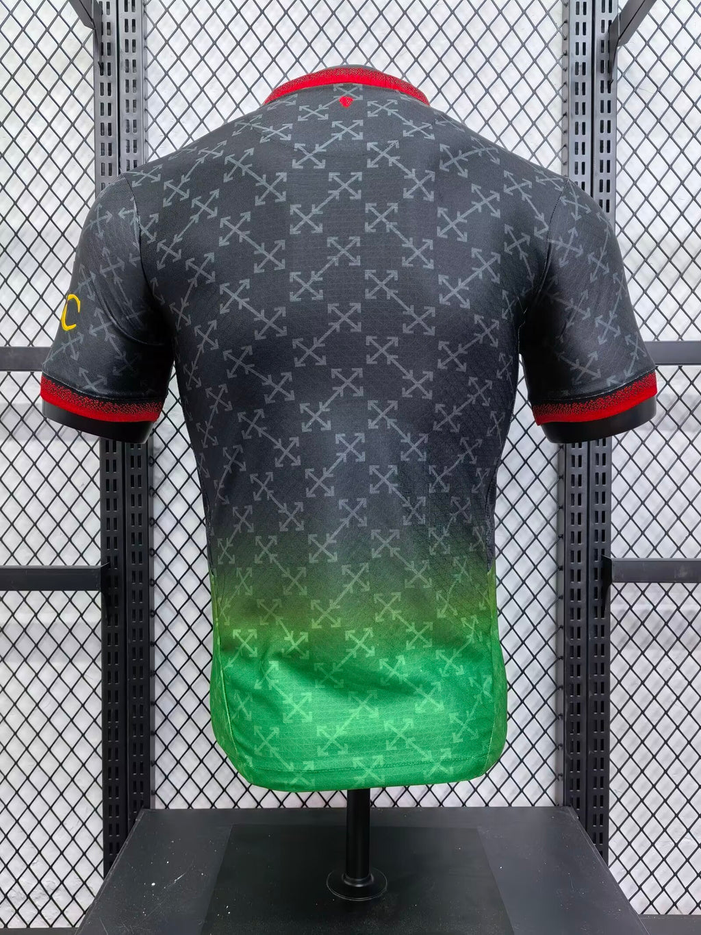 Ac Milan x Off White