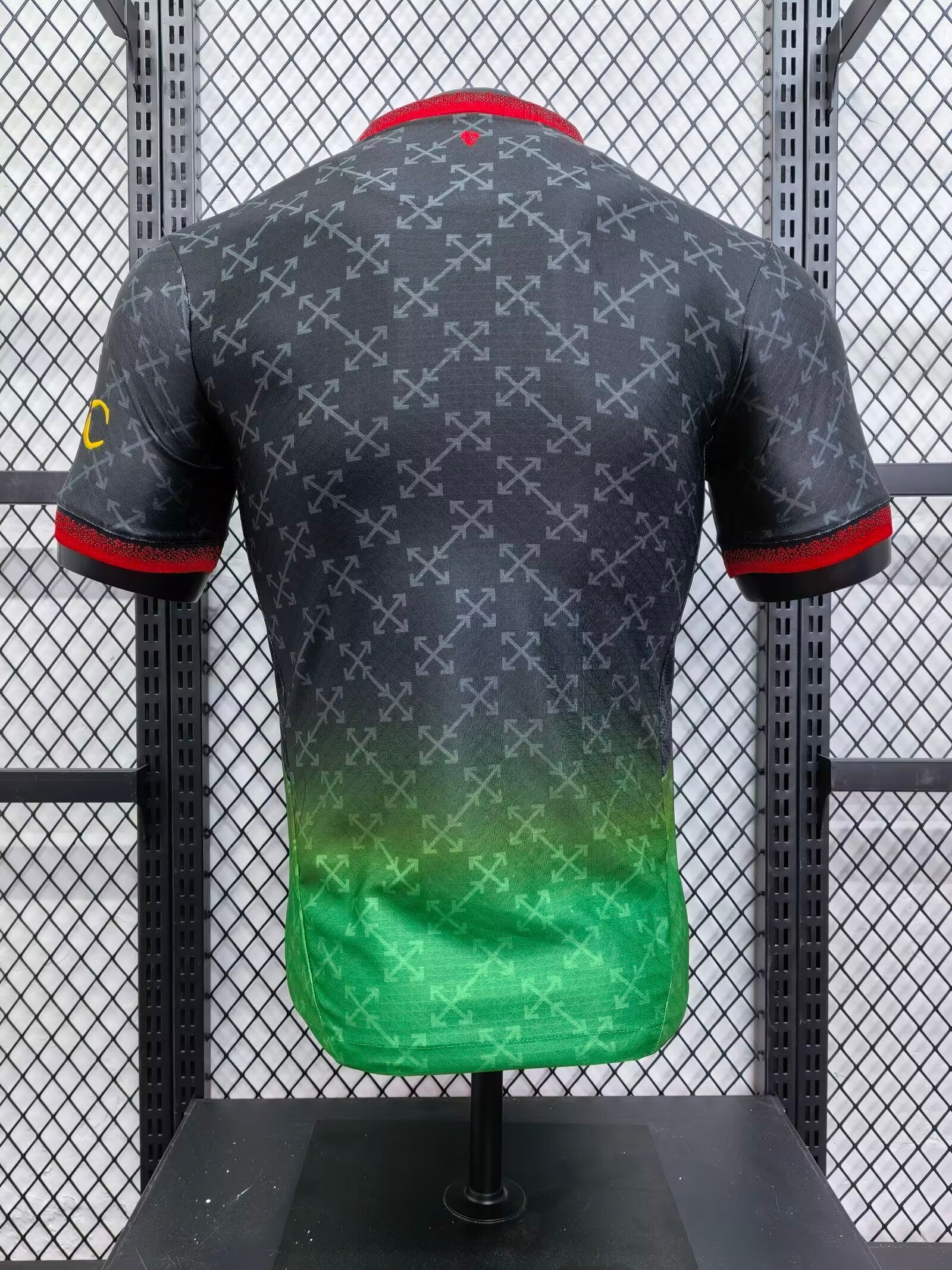 Ac Milan x Off White