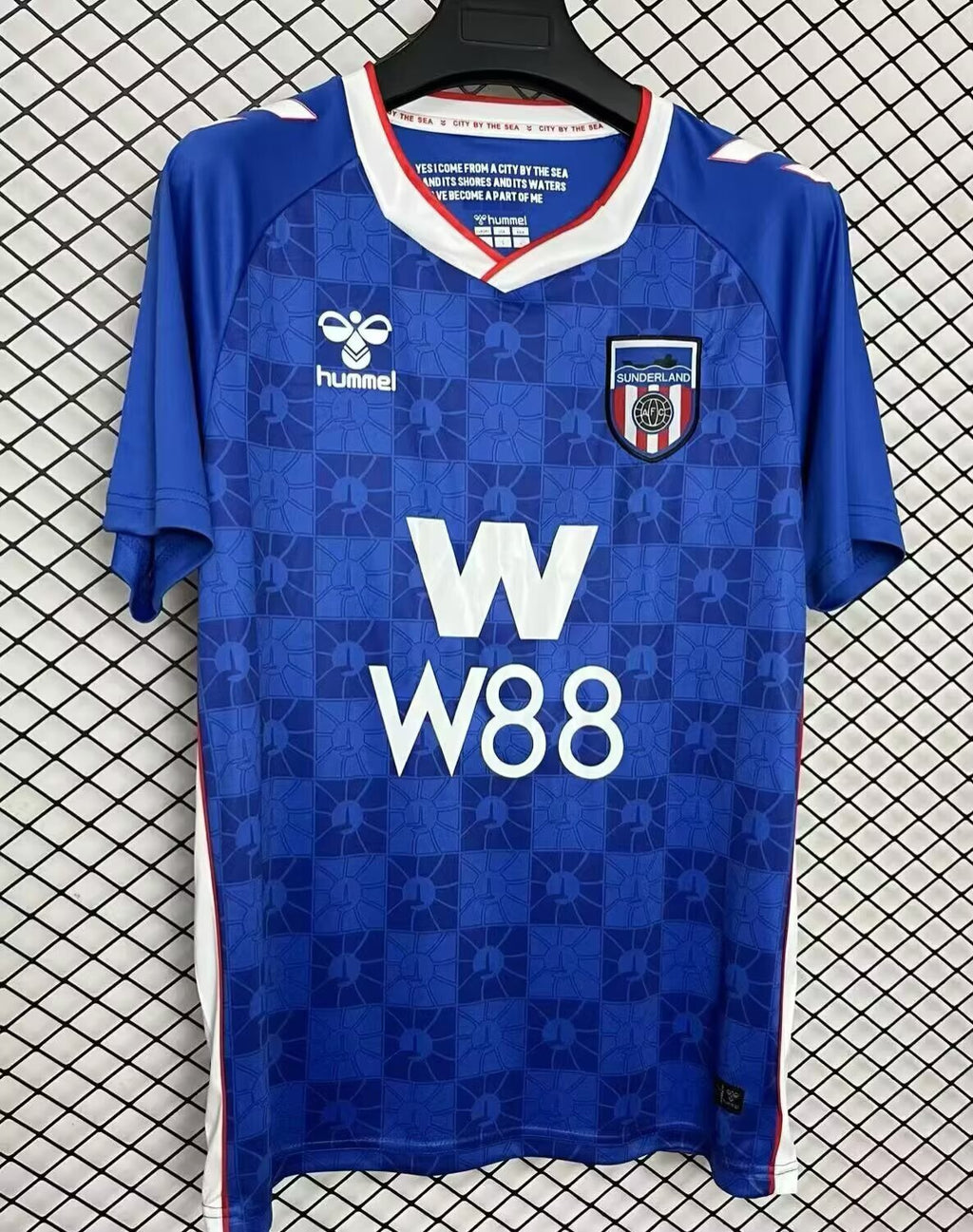 Sunderland Away 25/26