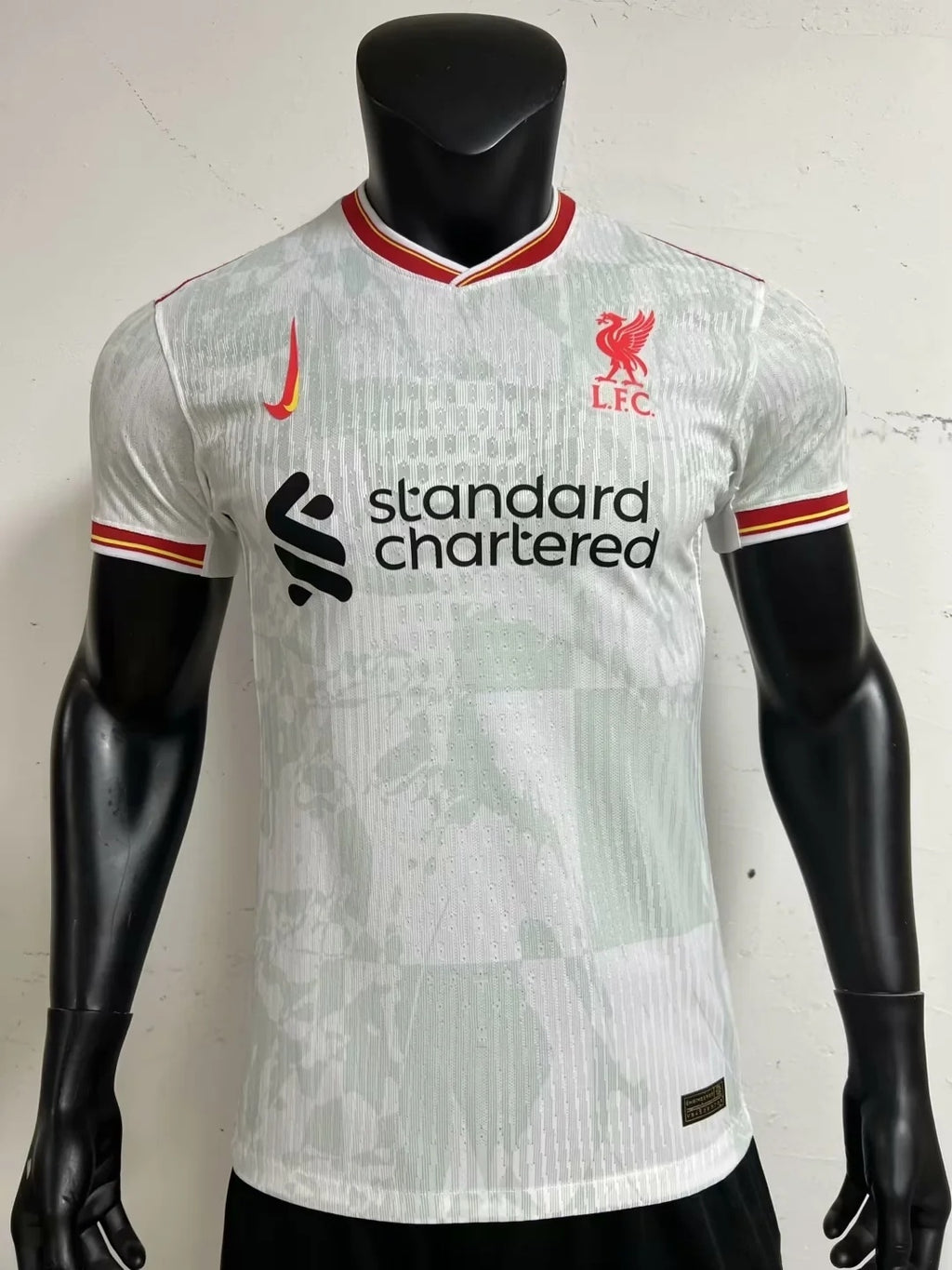 Liverpool Away 24/25
