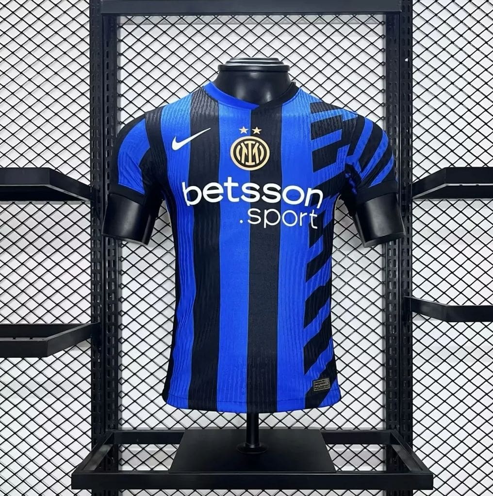 Inter Milan Home Jersey 24/25