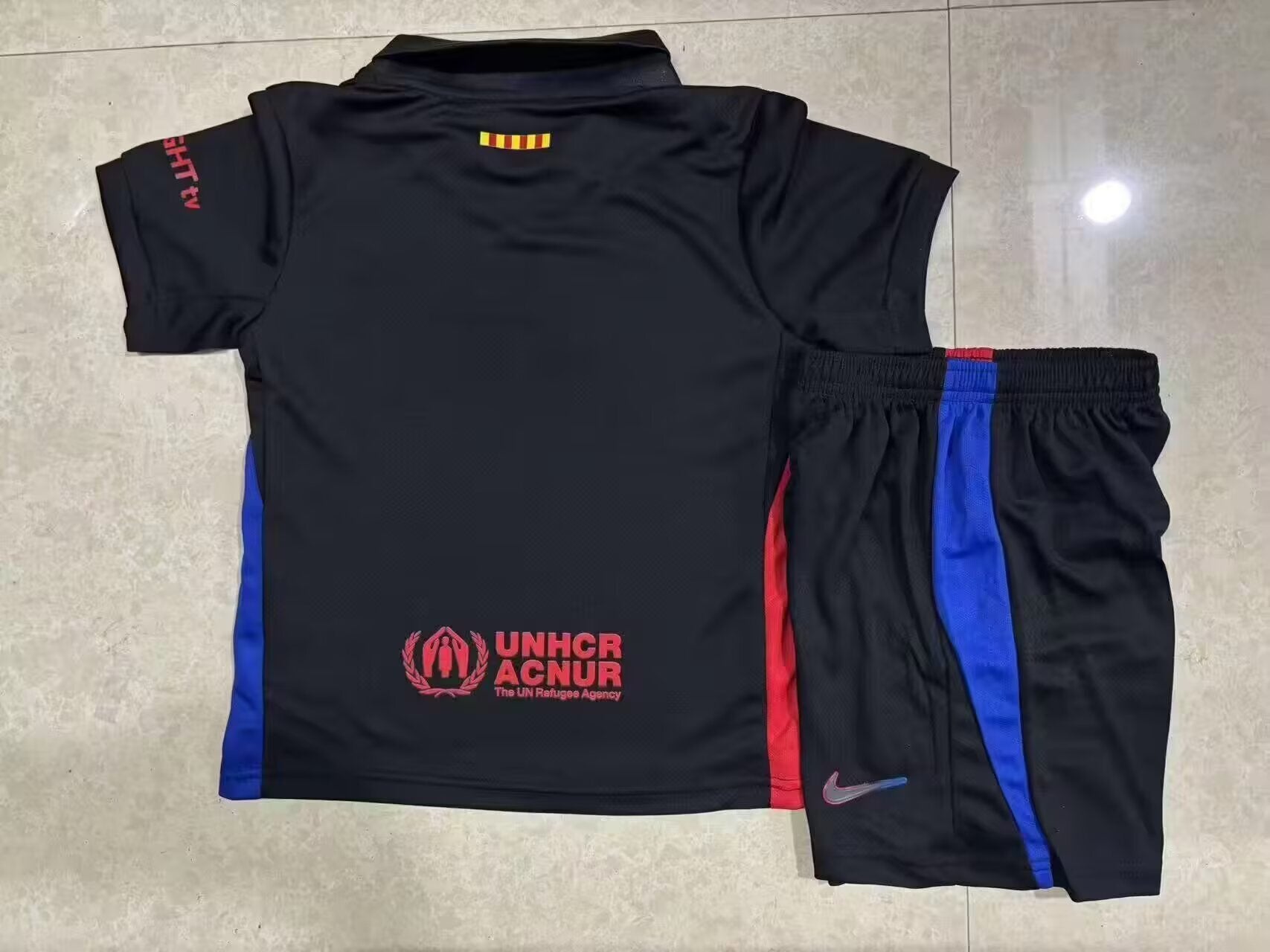 Barcelona KIDS Travis Scott Kit