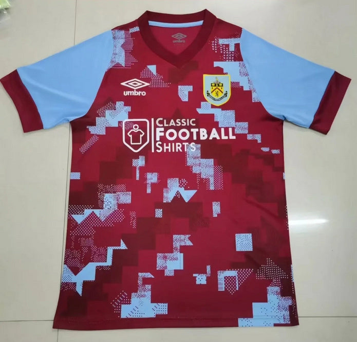 Burnley Home 23/24