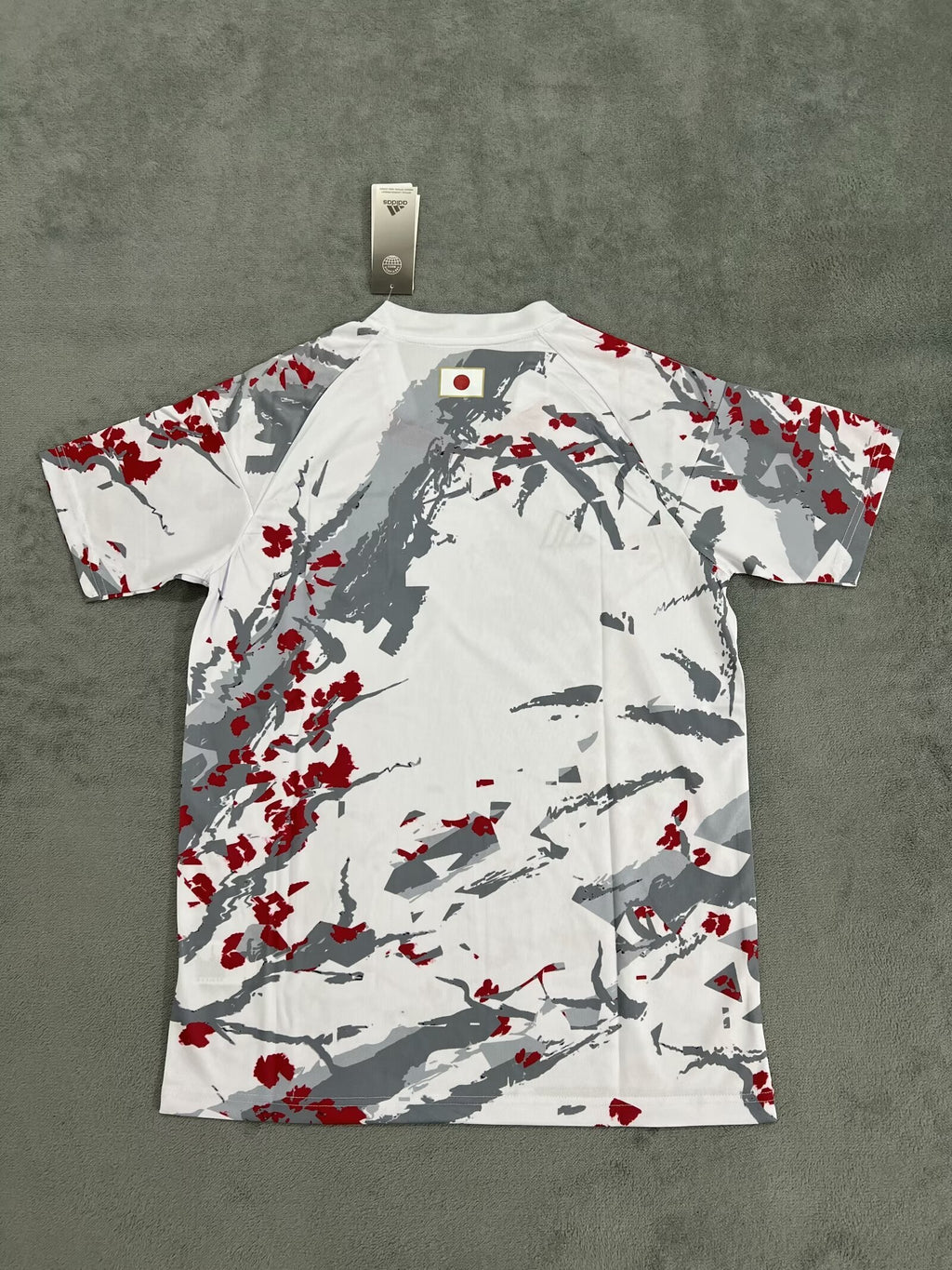 Japan White Red Grey Special 23/24