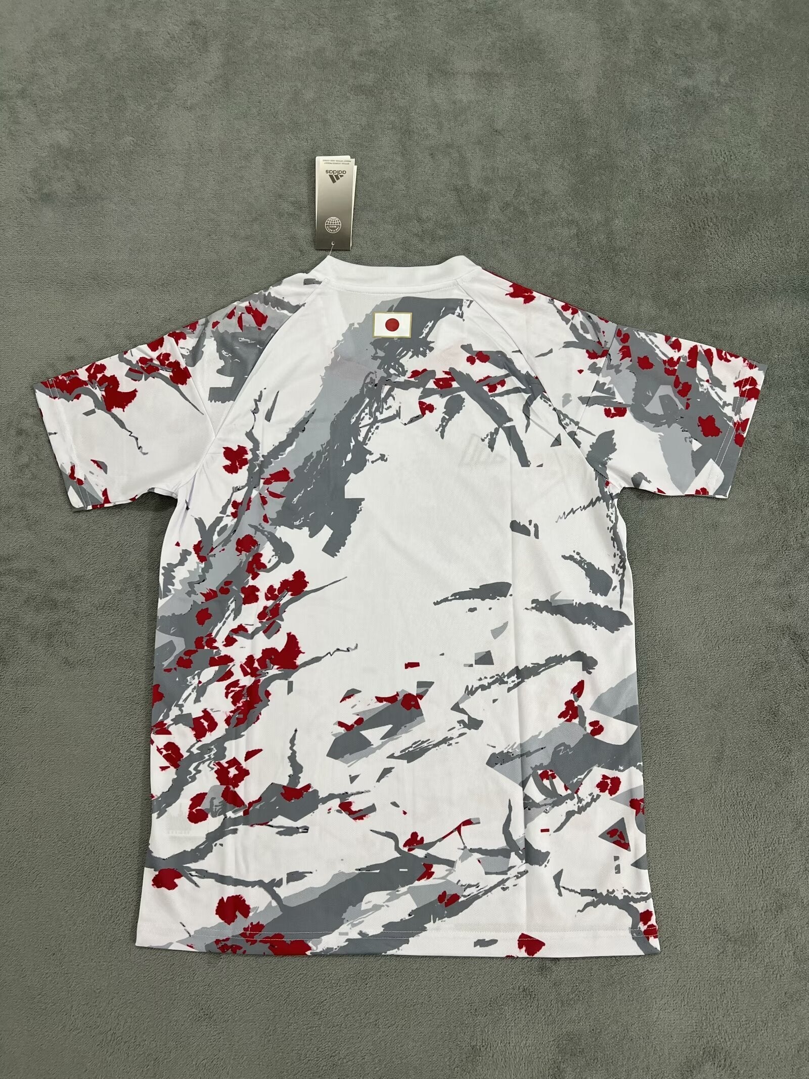 Japan White Red Grey Special 23/24