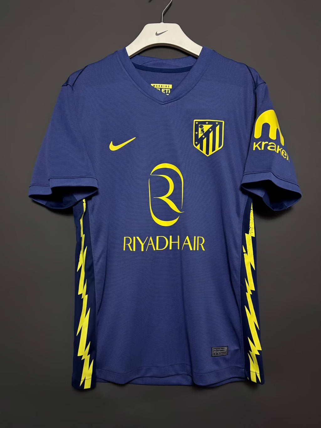 Atletico Madrid Away 25/26