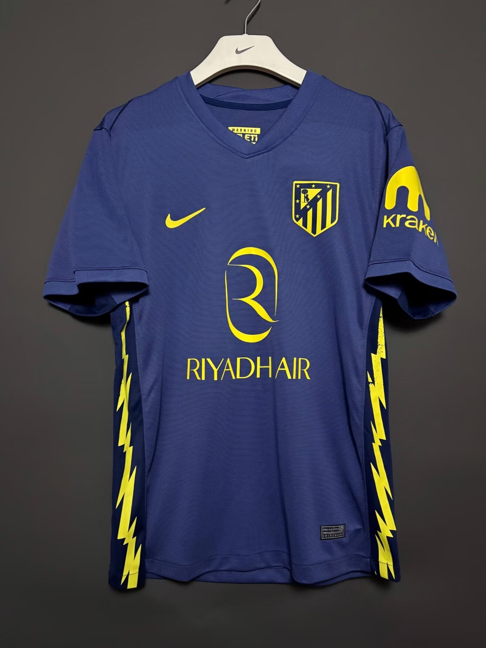 Atletico Madrid Away 25/26