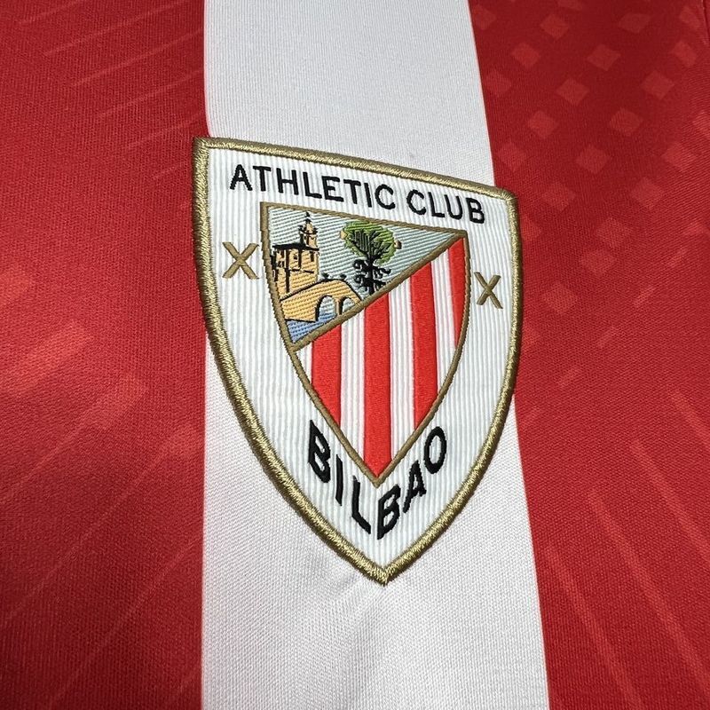 Athletic Bilbao Home 24/25