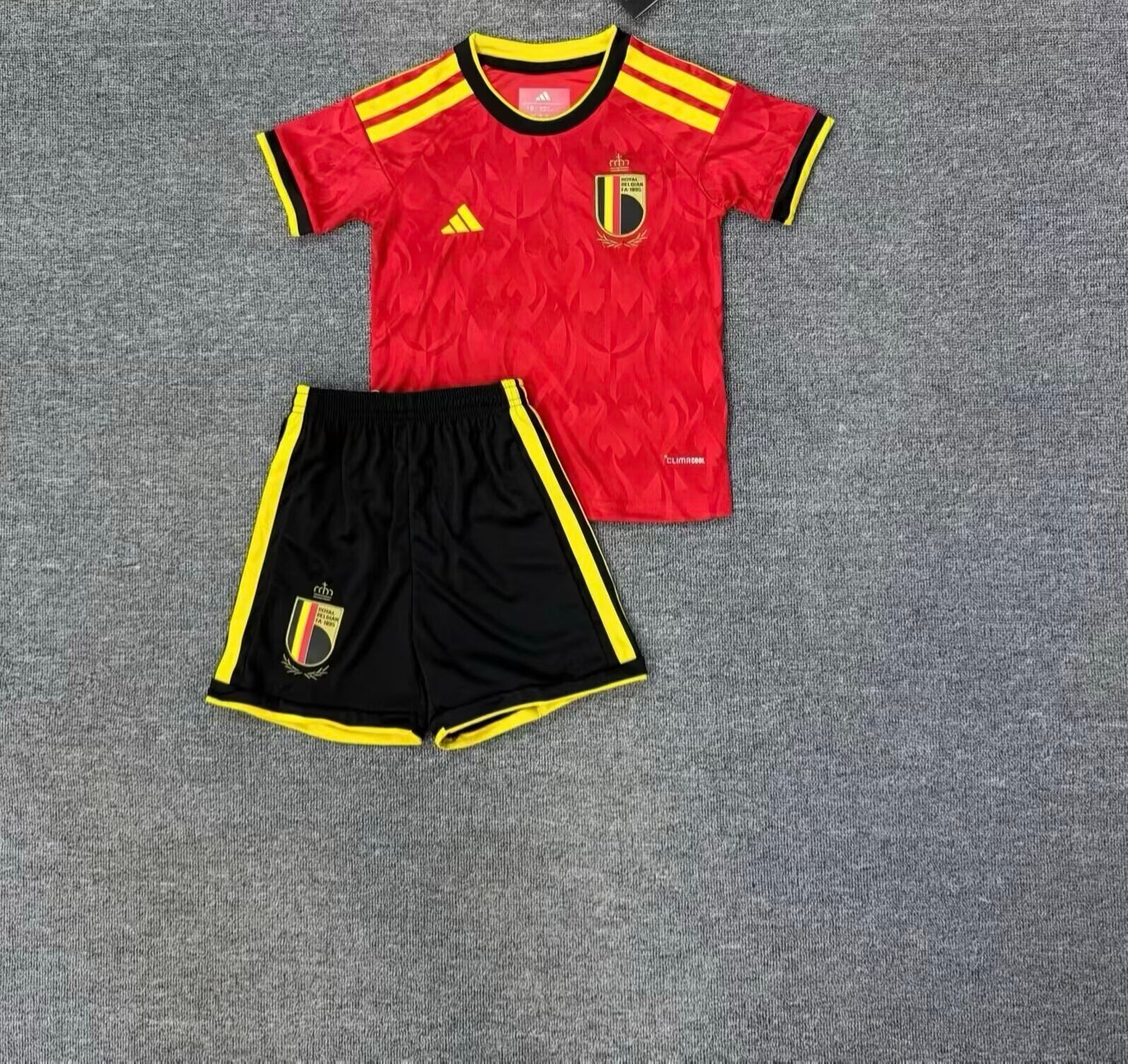 Kids Belgium Home 26/27