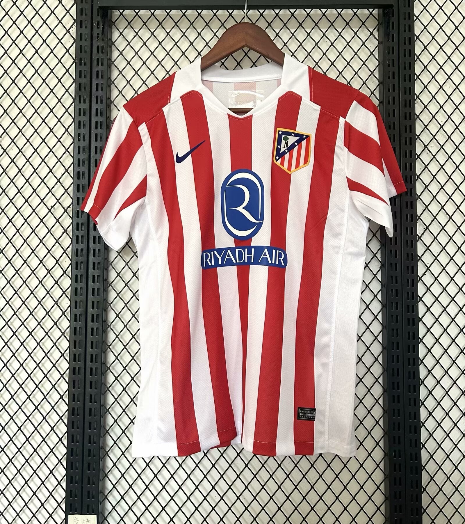 Atletico Madrid Home 25/26