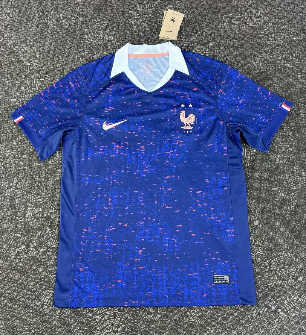 France Home 25/26