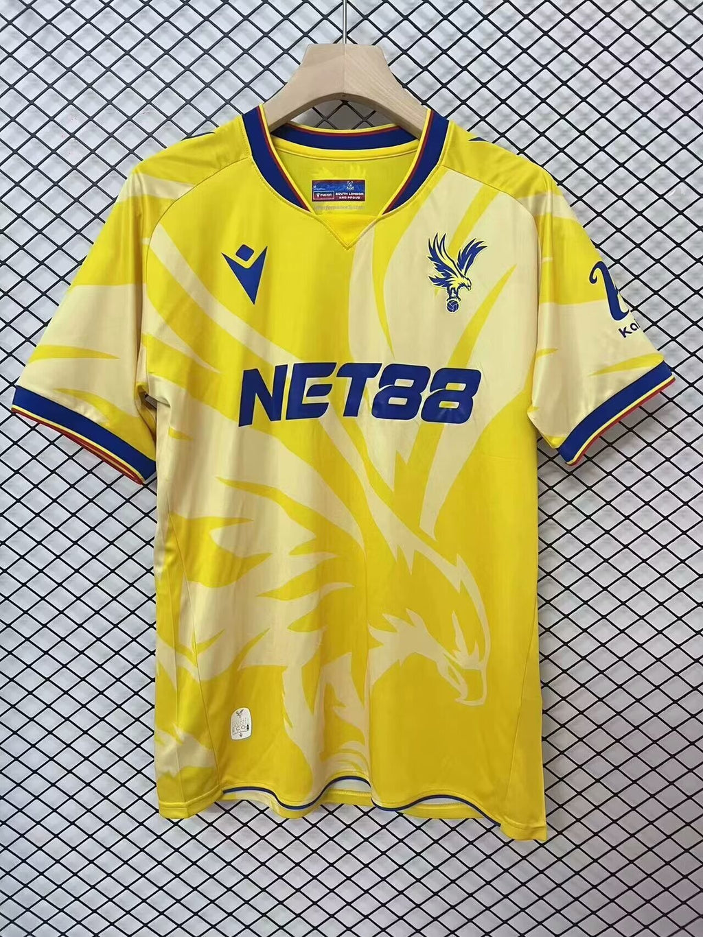 Crystal Palace Away 25/26