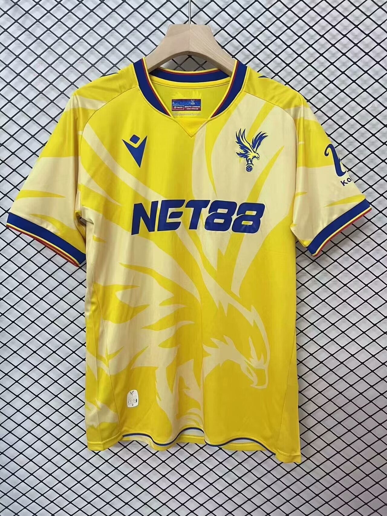 Crystal Palace Away 25/26