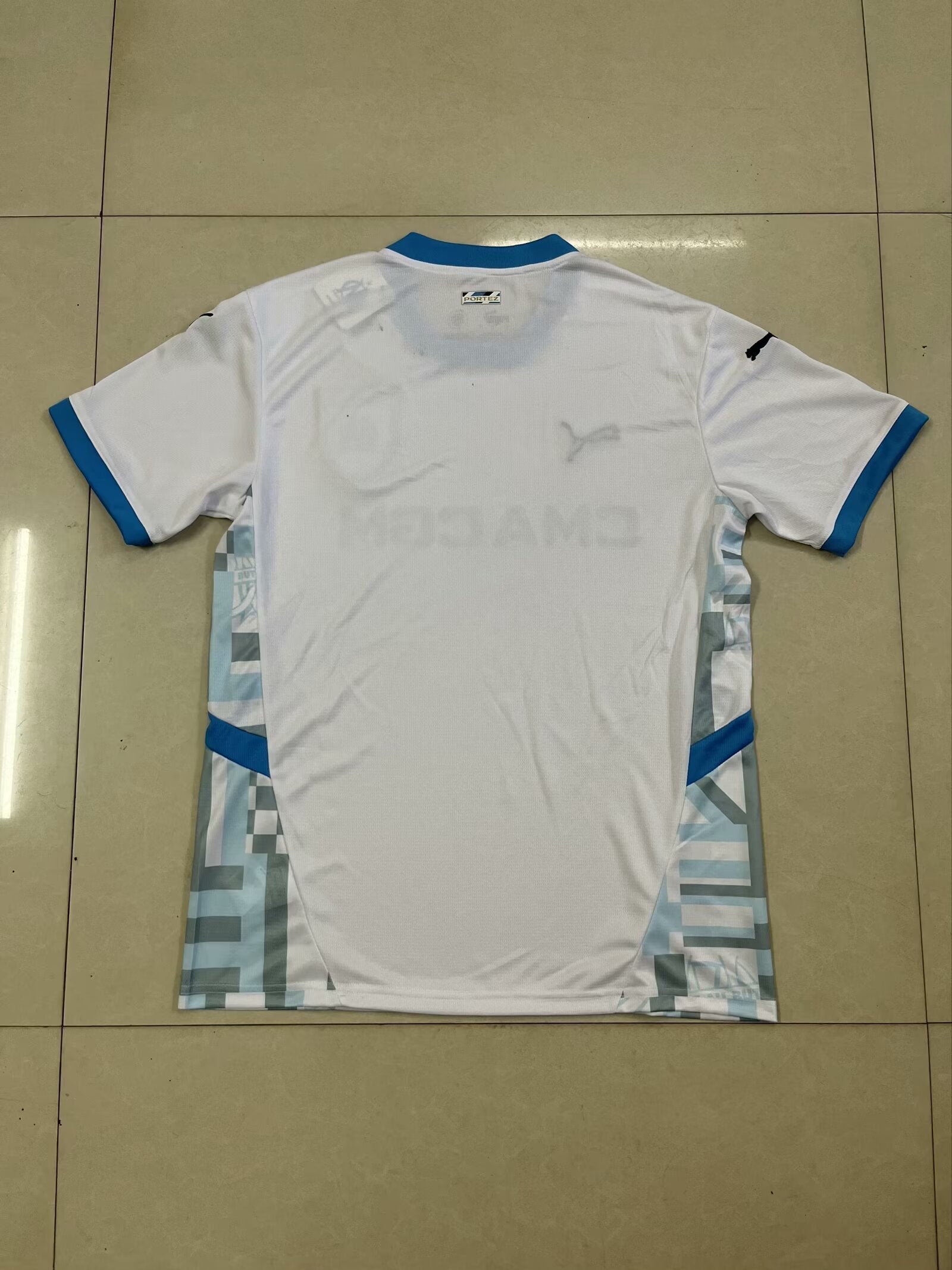 Marseille  Home 25/26