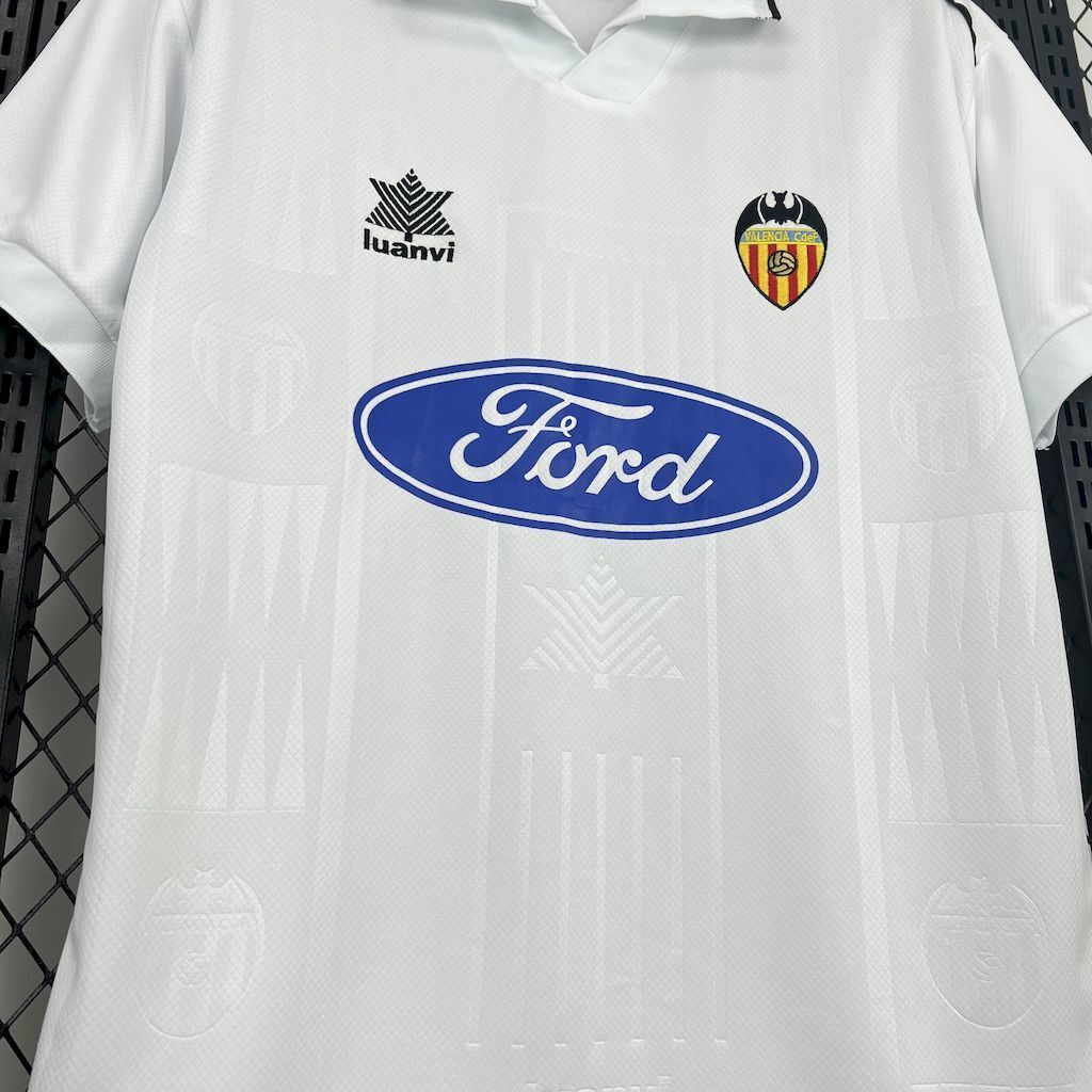 Valencia Home Retro 96/97