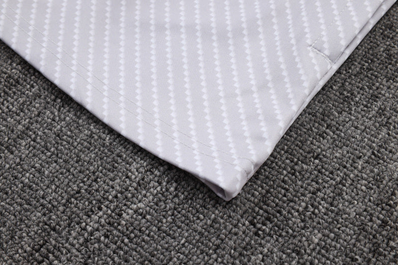 Napoli Tracksuit White & Black 25/26