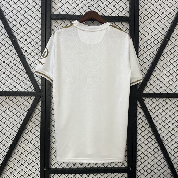 Bayern Munich 125 Year Anniversary White Edition 24/25