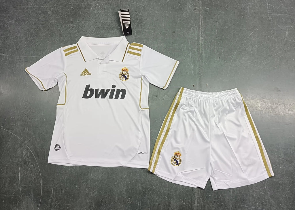 Real Madrid Retro KIDS 11/12