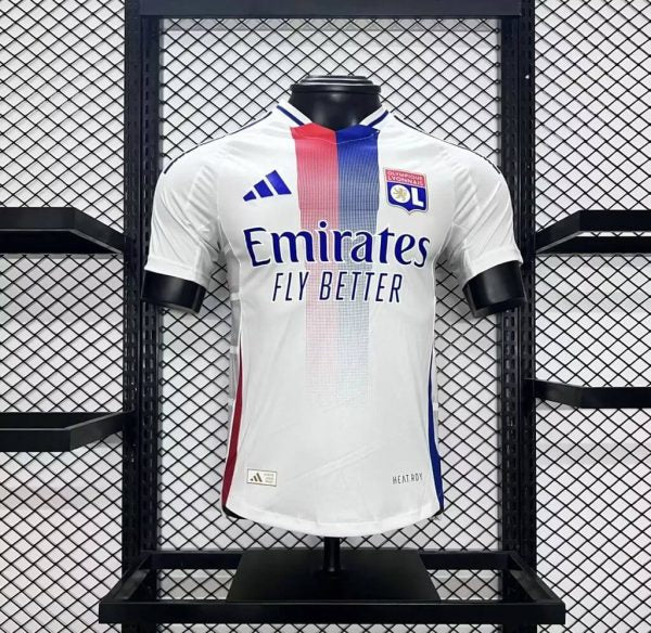 Olympique Lyonnais Home 24/25