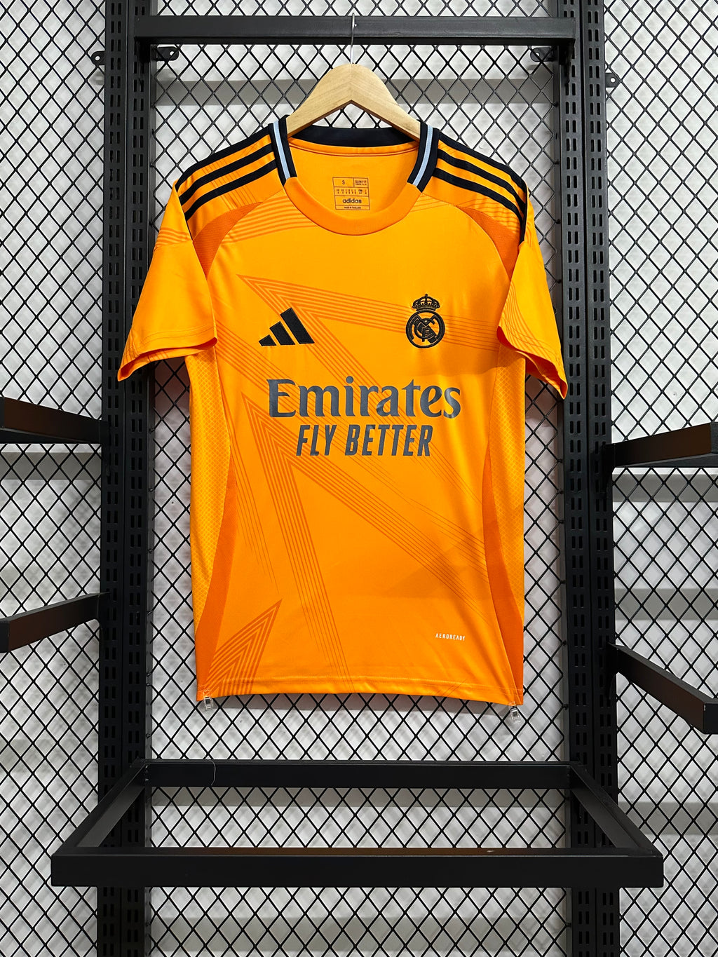 Real Madrid Away 24/25