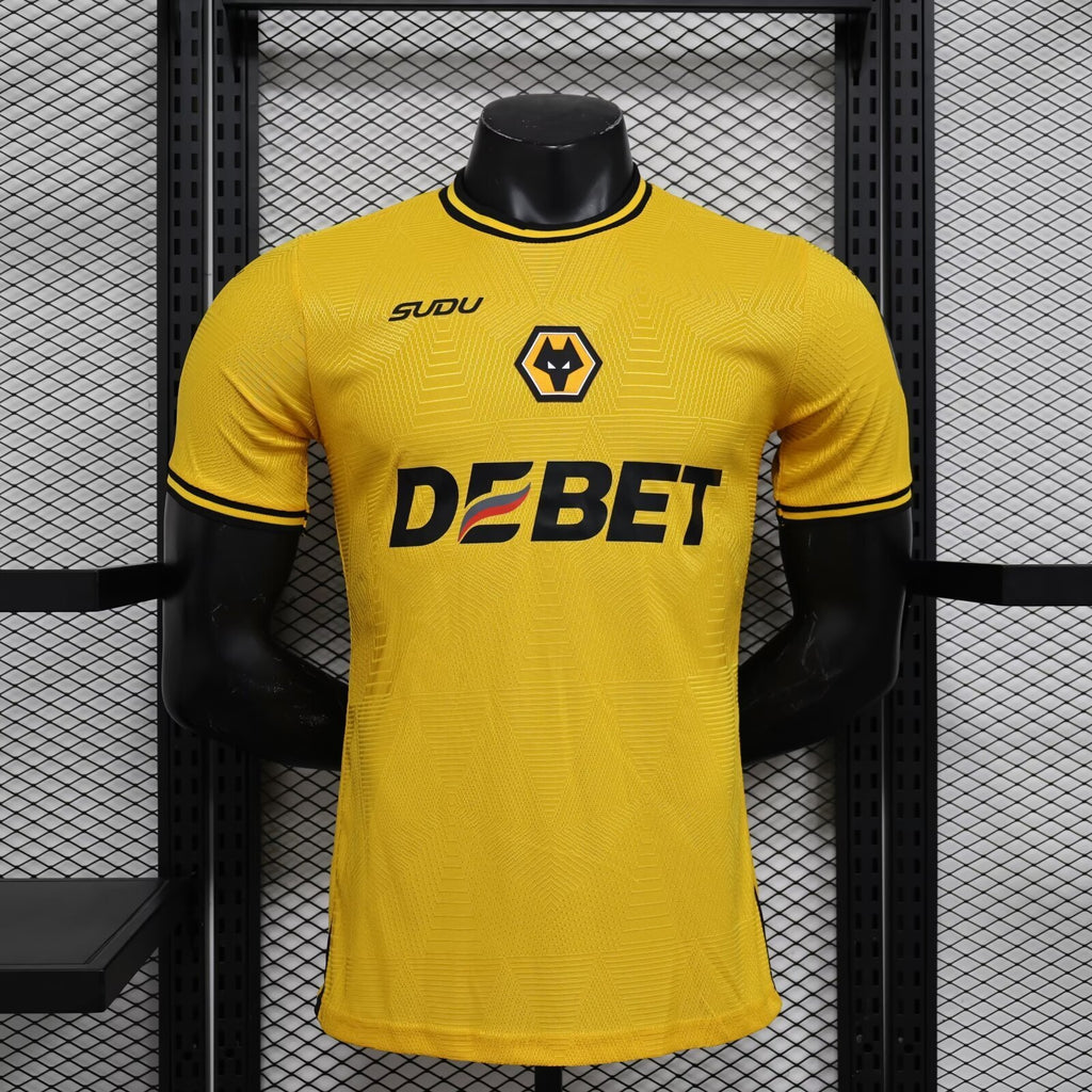 Wolves Home 24/25