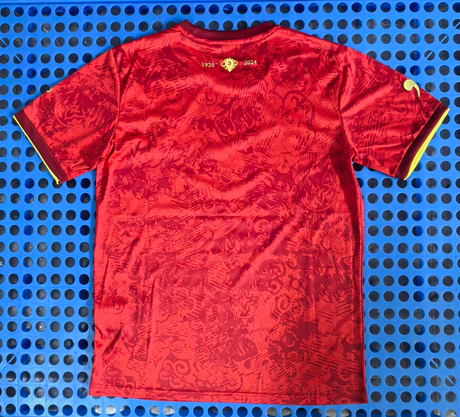 Spain Training 24/25