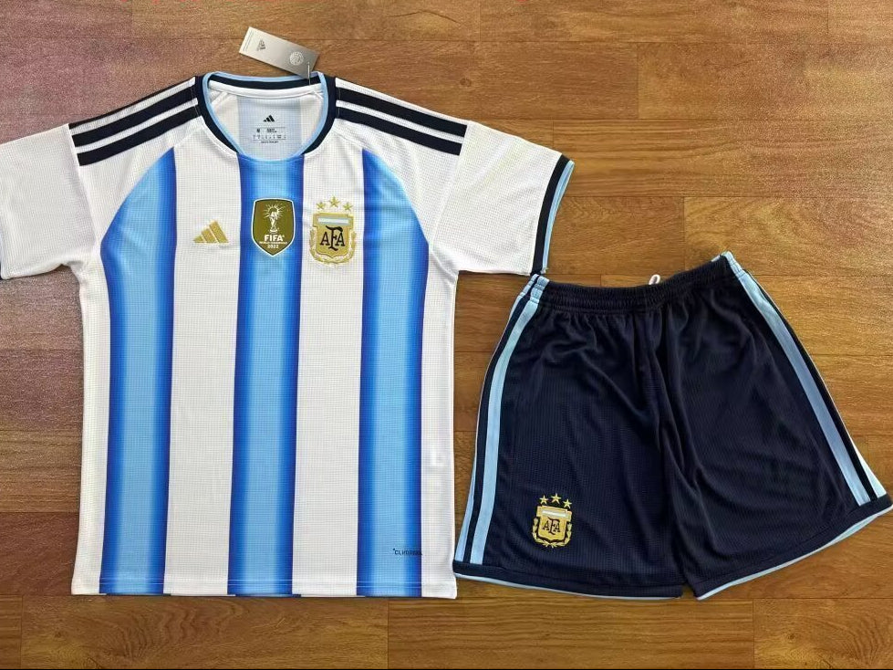 Kids Argentina Home 26/27
