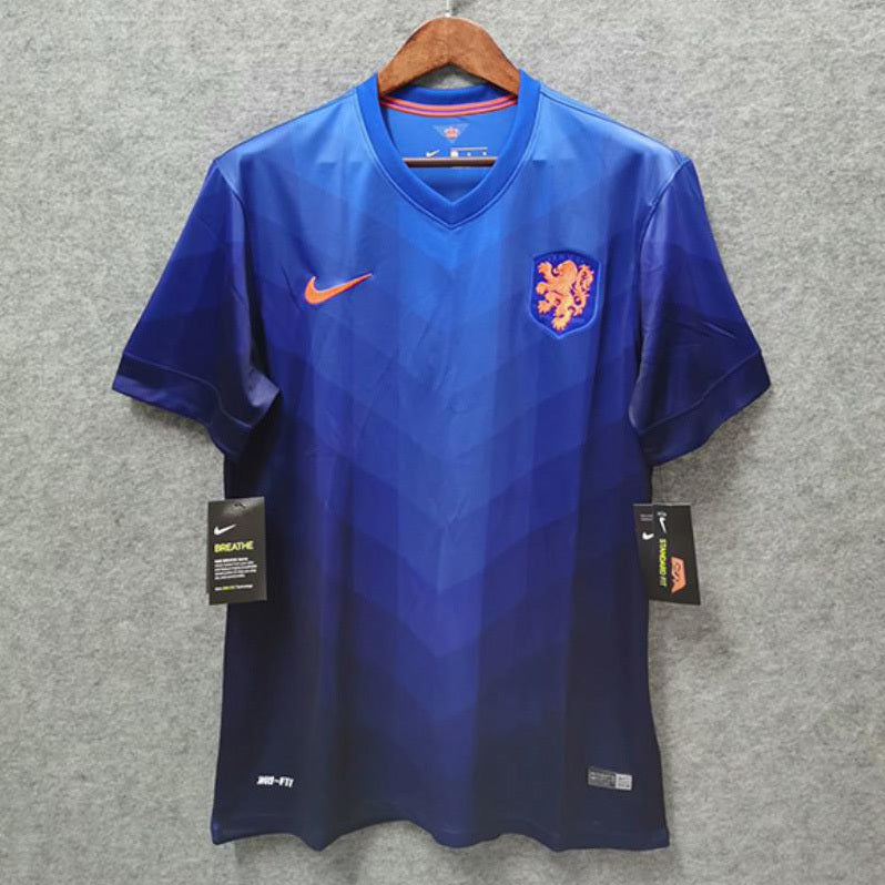 Netherlands Away Retro 13/14