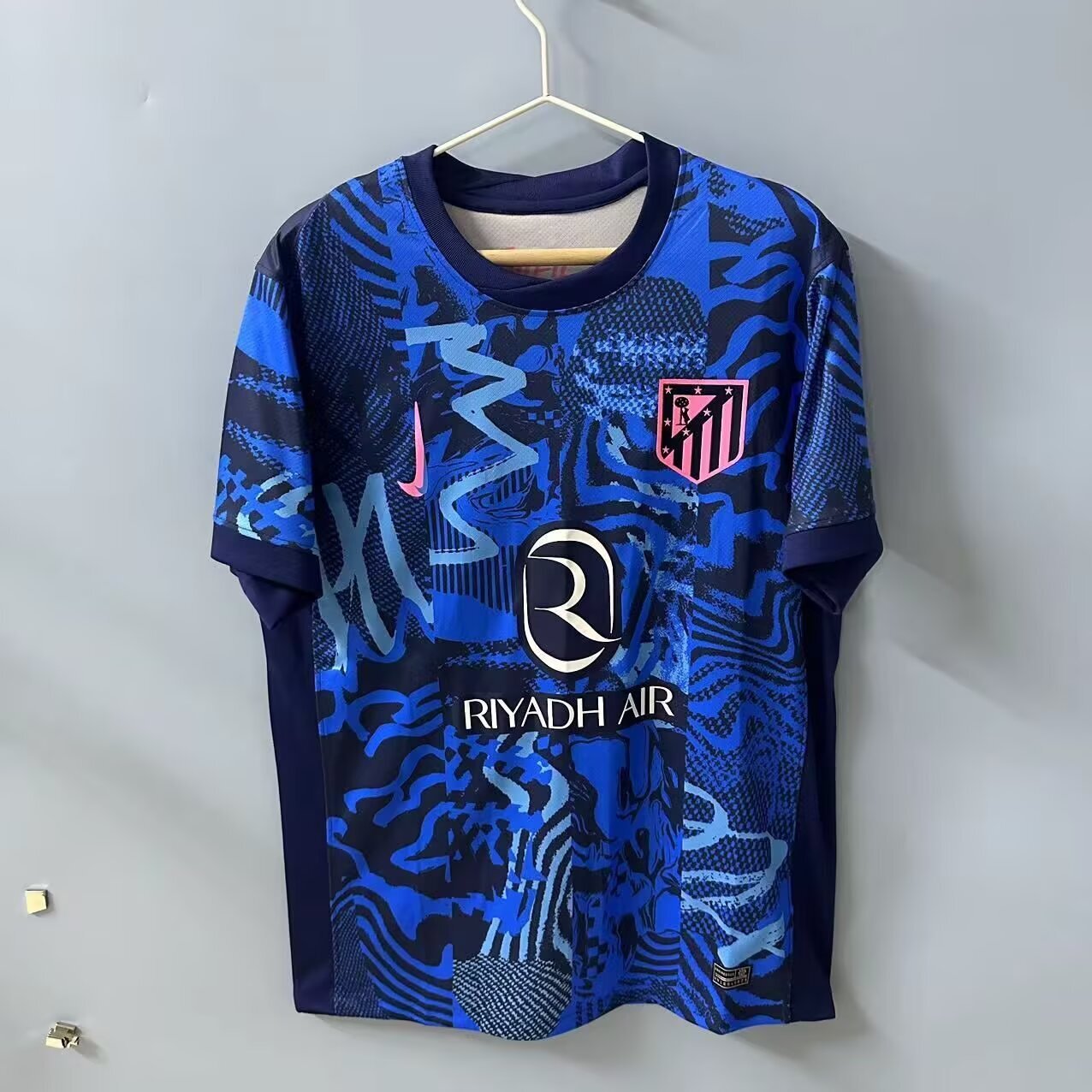 Atletico Madrid Away 24/25
