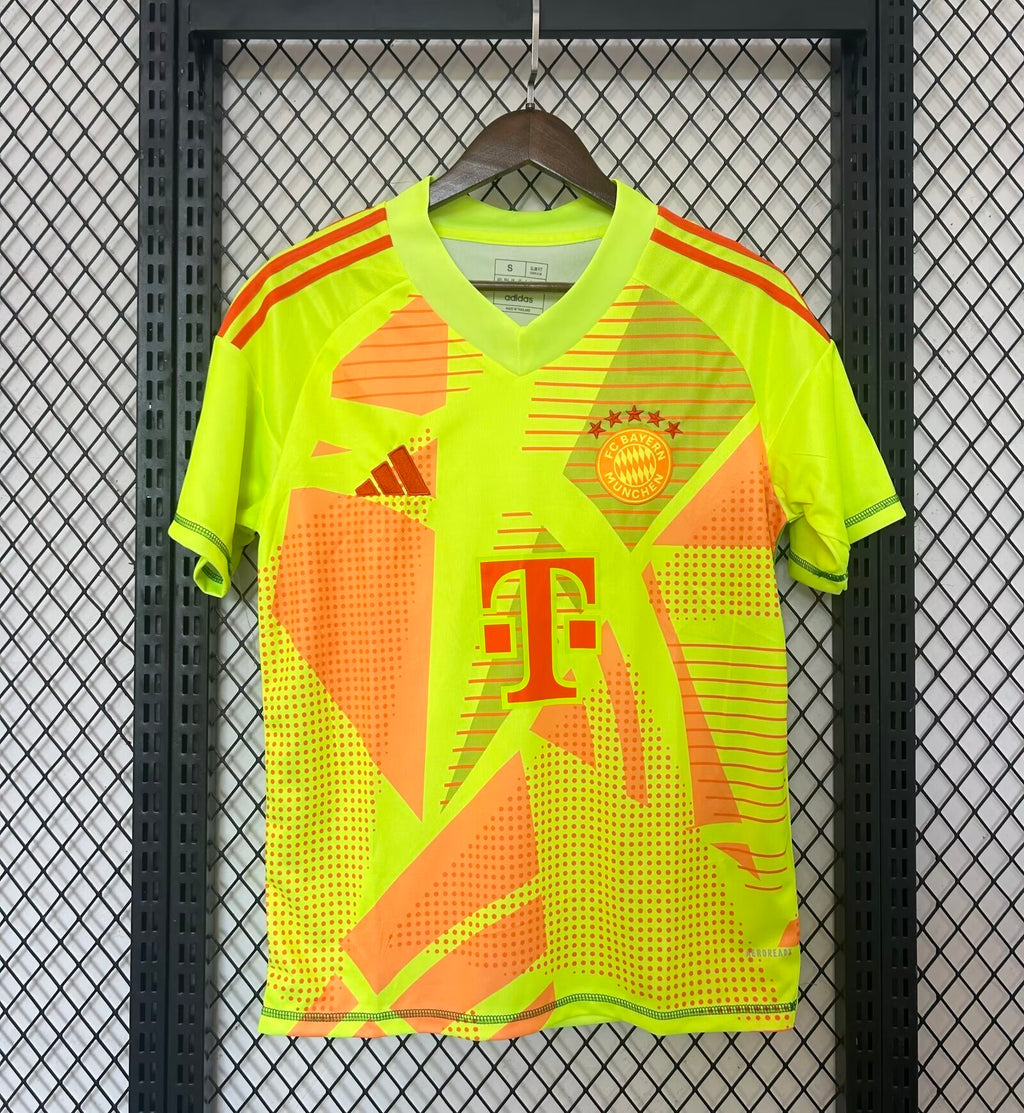 Bayern Munich Goalkeeper 24/25