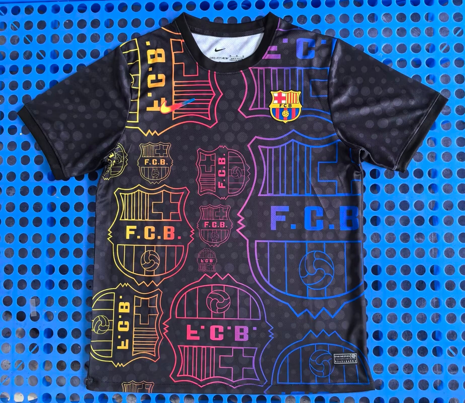 Barcelona Concept Kit 25/26