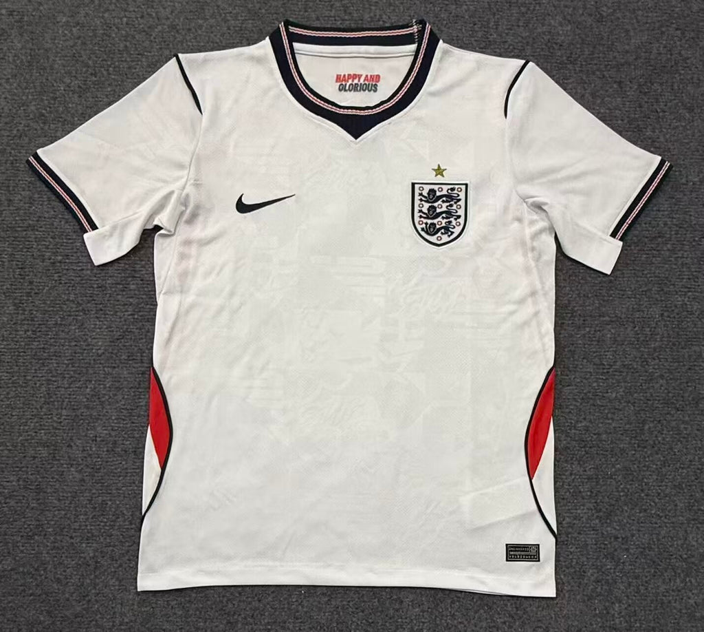 England Home 26/27